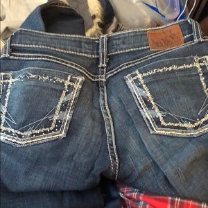 BKE Sabrina jeans